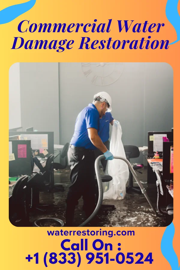 Commercial Water Damage Restoration in West Plains, MO